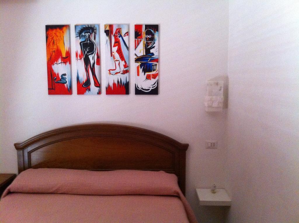 Bed and Breakfast Ciao Ciao Roma Pokoj fotografie