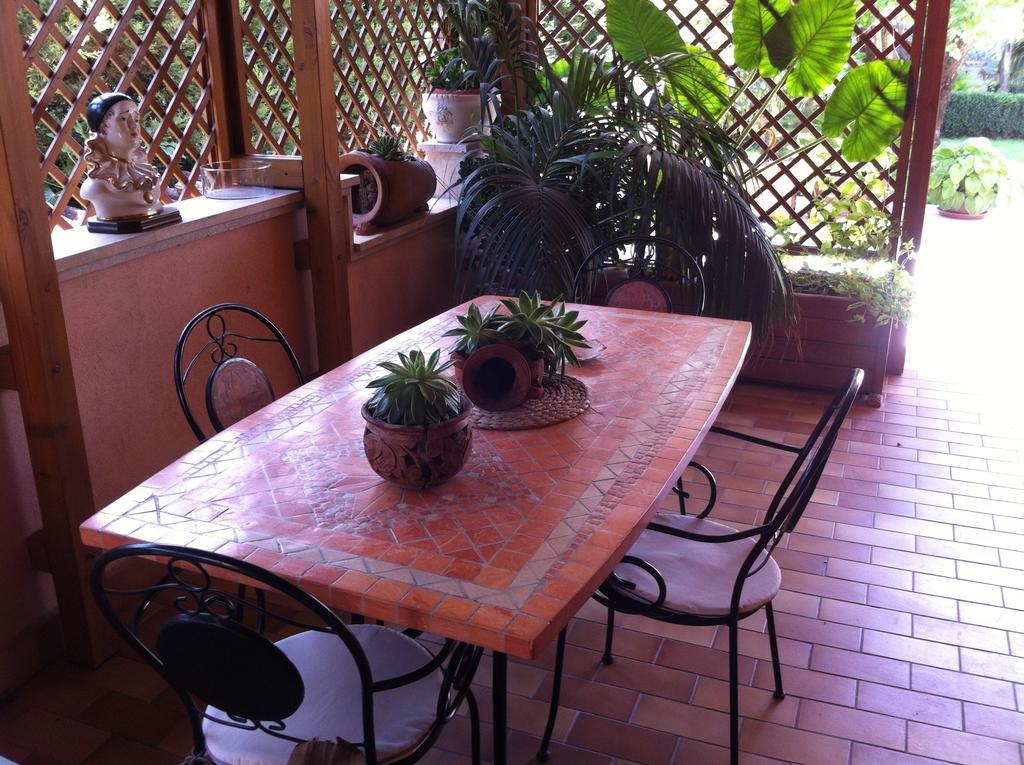 Bed and Breakfast Ciao Ciao Roma Exteriér fotografie