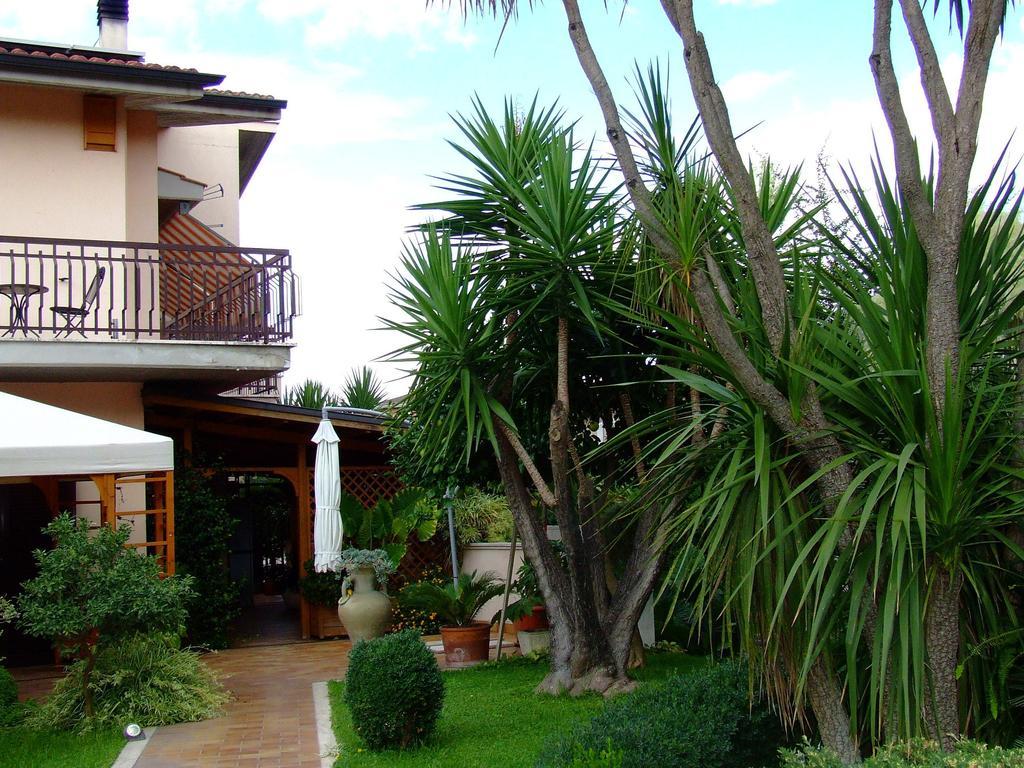 Bed and Breakfast Ciao Ciao Roma Exteriér fotografie